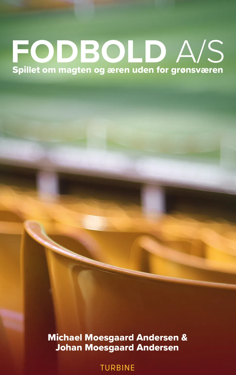 Fodbold A/S: Spillet om magten og æren uden for grønsværen (Lydbog, zip_mp3, Dansk) af Michael Moesgaard Andersen