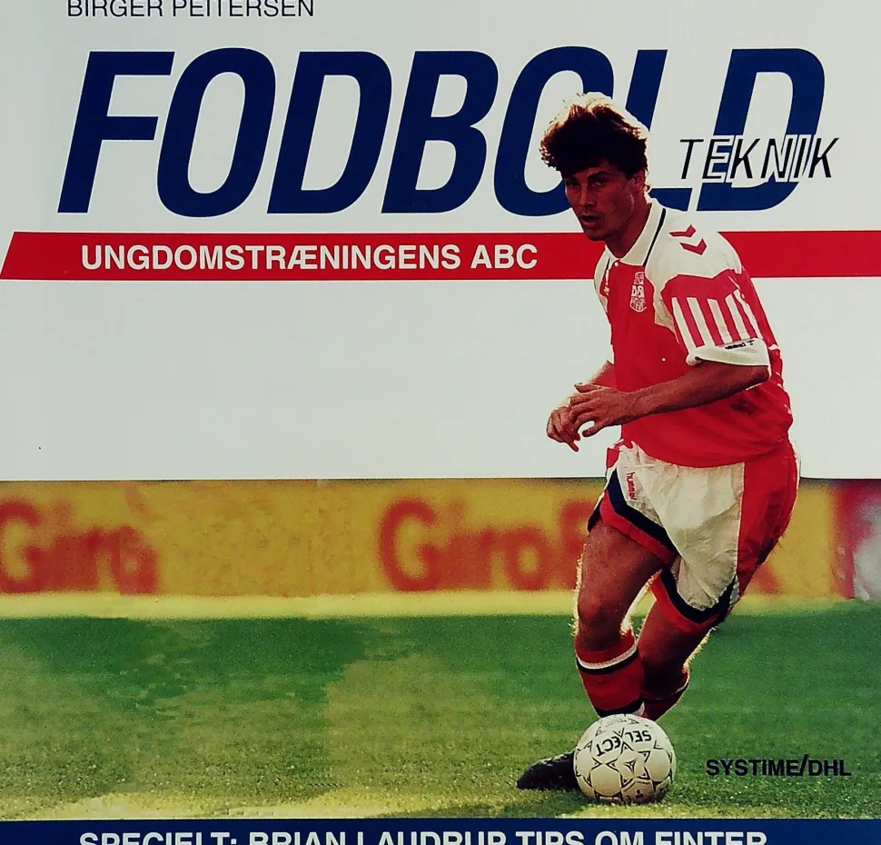 Fodboldteknik: Ungdomstræningens ABC (Bog, Hæftet, Dansk) af Birger Peitersen