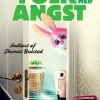 Folk med angst (Lydbog, zip_mp3, Dansk) af Fredrik Backman