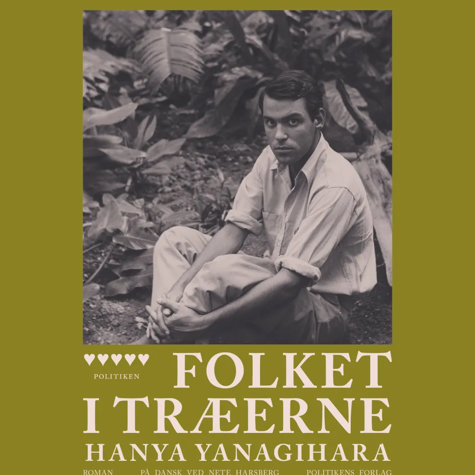 Folket i træerne (Lydbog, zip_mp3, Dansk) af Hanya Yanagihara