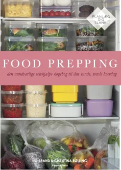 Food Prepping (Ebog, epub, Dansk) af Jo Brand
