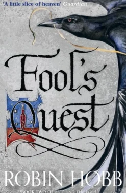Fool’s Quest (Bog, Paperback / softback, Engelsk) af Robin Hobb