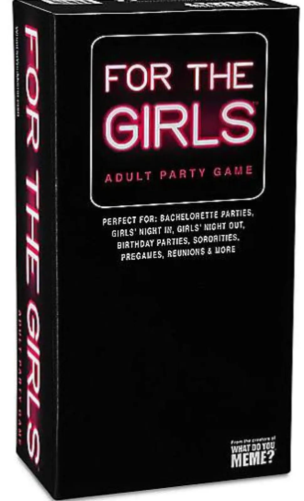 For The Girls - Adult Partygame (Spil)