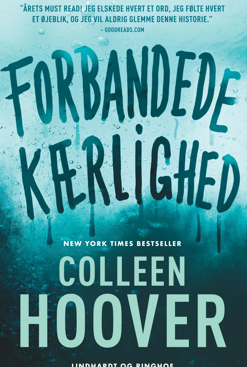 Forbandede kærlighed (Bog, Paperback, Dansk) af Colleen Hoover