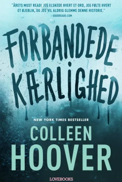 Forbandede kærlighed (Ebog, epub, Dansk) af Colleen Hoover