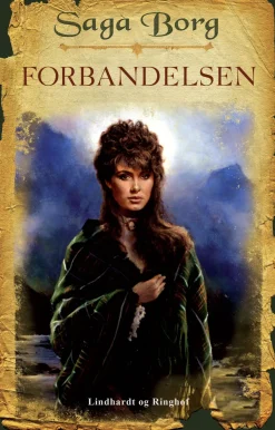 Forbandelsen (Ebog, epub, Dansk) af Saga Borg