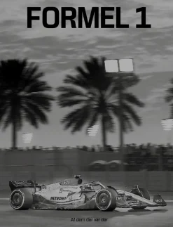 Formel 1: Af dem der var der (Bog, Indbundet, Dansk) af Peter Nygaard