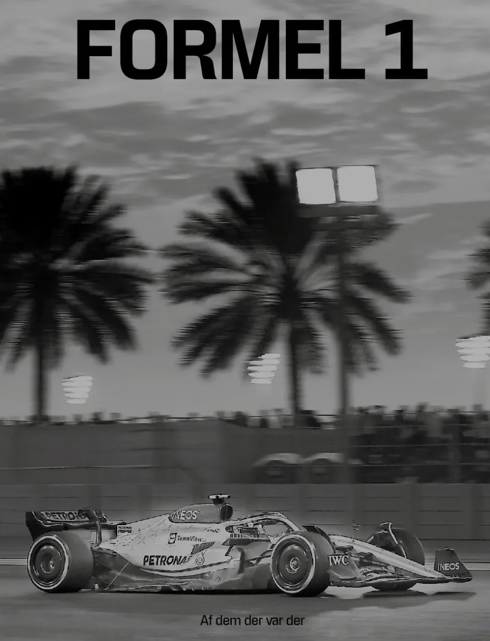Formel 1: Af dem der var der (Bog, Indbundet, Dansk) af Peter Nygaard
