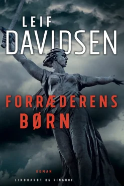 Forræderens børn (Bog, Indbundet, Dansk) af Leif Davidsen