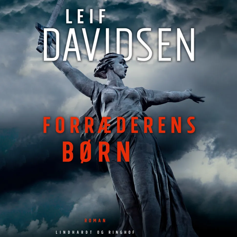 Forræderens børn (Lydbog, zip_mp3, Dansk) af Leif Davidsen