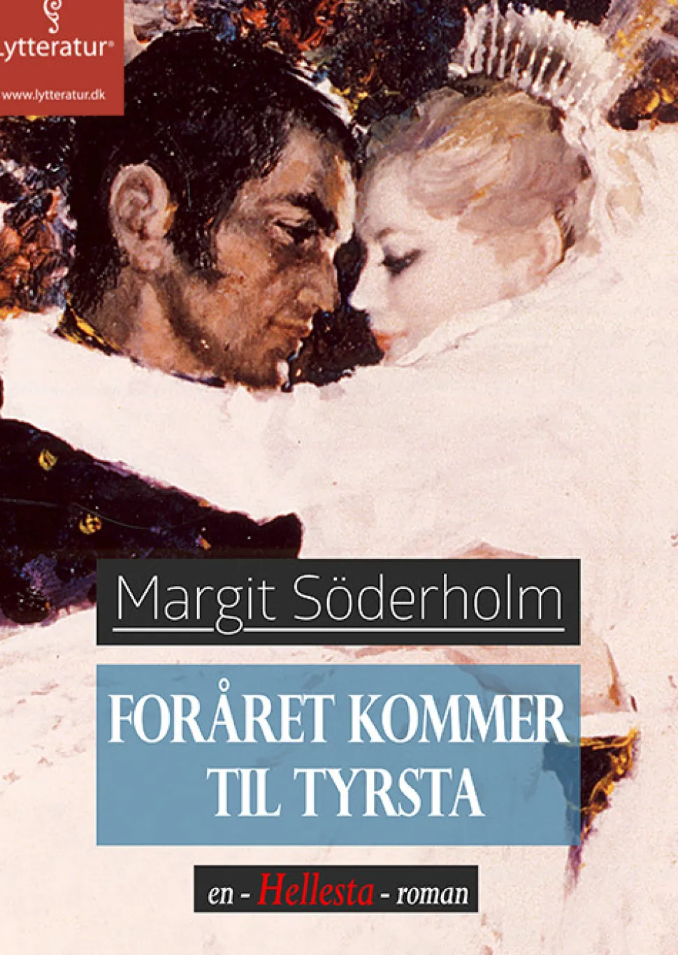 Foråret kommer til Tyrsta (Lydbog, zip_mp3, Dansk) af Margit Söderholm
