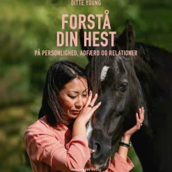 Forstå din hest - på personlighed, adfærd og relationer (Lydbog, zip_mp3, Dansk) af Ditte Young