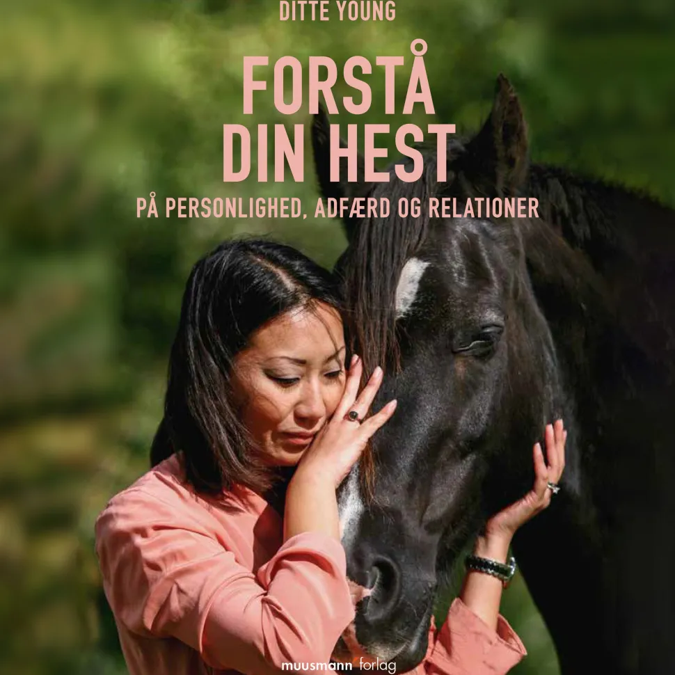 Forstå din hest - på personlighed, adfærd og relationer (Lydbog, zip_mp3, Dansk) af Ditte Young