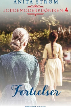Fortielser (Ebog, epub, Dansk) af Anita Strøm