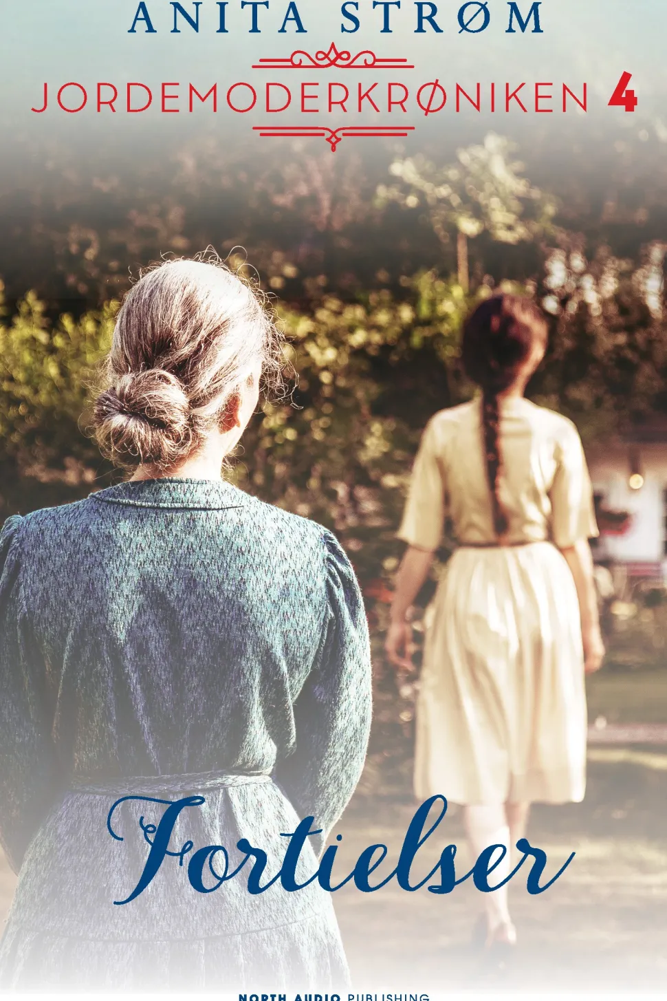 Fortielser (Ebog, epub, Dansk) af Anita Strøm