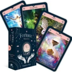 Fortune Oracle (Cards, Engelsk) af Sharina Star