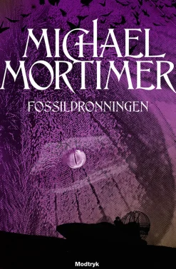 Fossildronningen (Lydbog, zip_mp3, Dansk) af Michael Mortimer