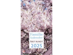 Foto Familie kalender - Året Rundt - 2025