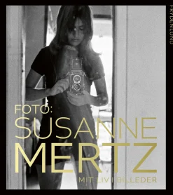 Foto: Susanne Mertz (Bog, Indbundet, Dansk) af Susanne Mertz