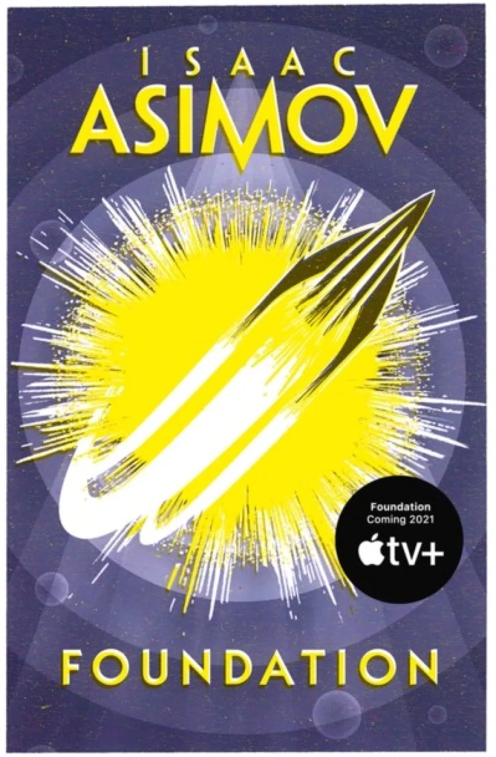Foundation (Bog, Paperback / softback, Engelsk) af Isaac Asimov
