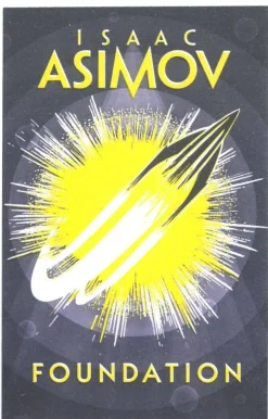 Foundation (Bog, Paperback, Engelsk) af Isaac Asimov