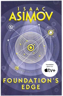 Foundation’s Edge (Bog, Paperback / softback, Engelsk) af Isaac Asimov