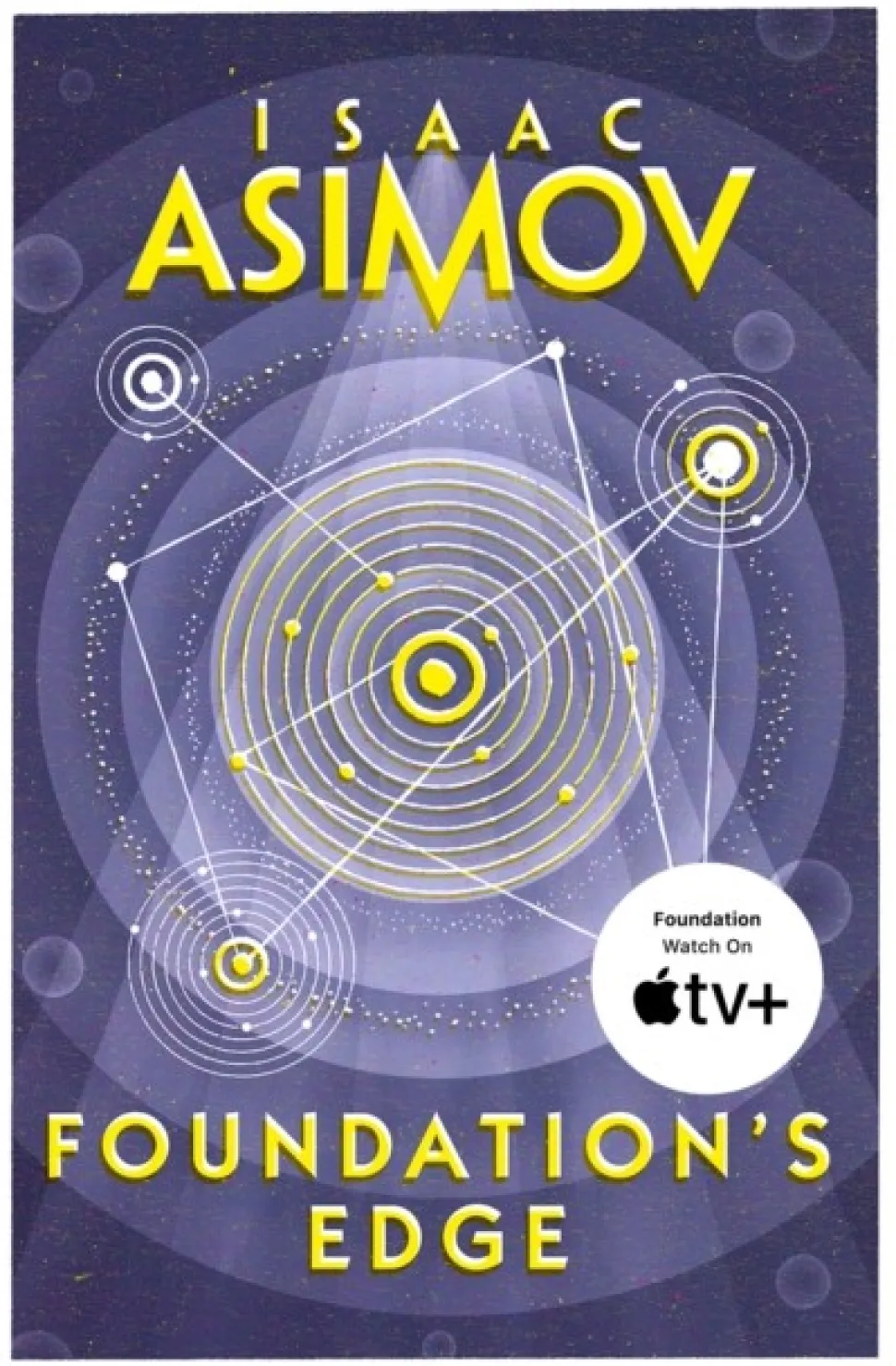 Foundation’s Edge (Bog, Paperback / softback, Engelsk) af Isaac Asimov