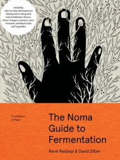 Foundations of Flavor: The Noma Guide to Fermentation (Bog, Hardback, Engelsk) af René Redzepi