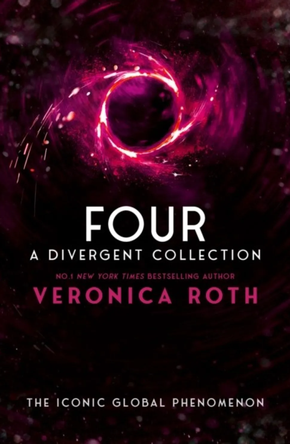 Four: A Divergent Collection (Bog, Paperback / softback, Engelsk) af Veronica Roth