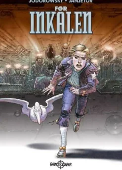 Før Inkalen (Bog, Dansk) af Alexandro Jodorowsky