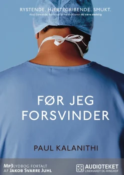 Før jeg forsvinder (Lydbog, zip_mp3, Dansk) af Paul Kalanithi