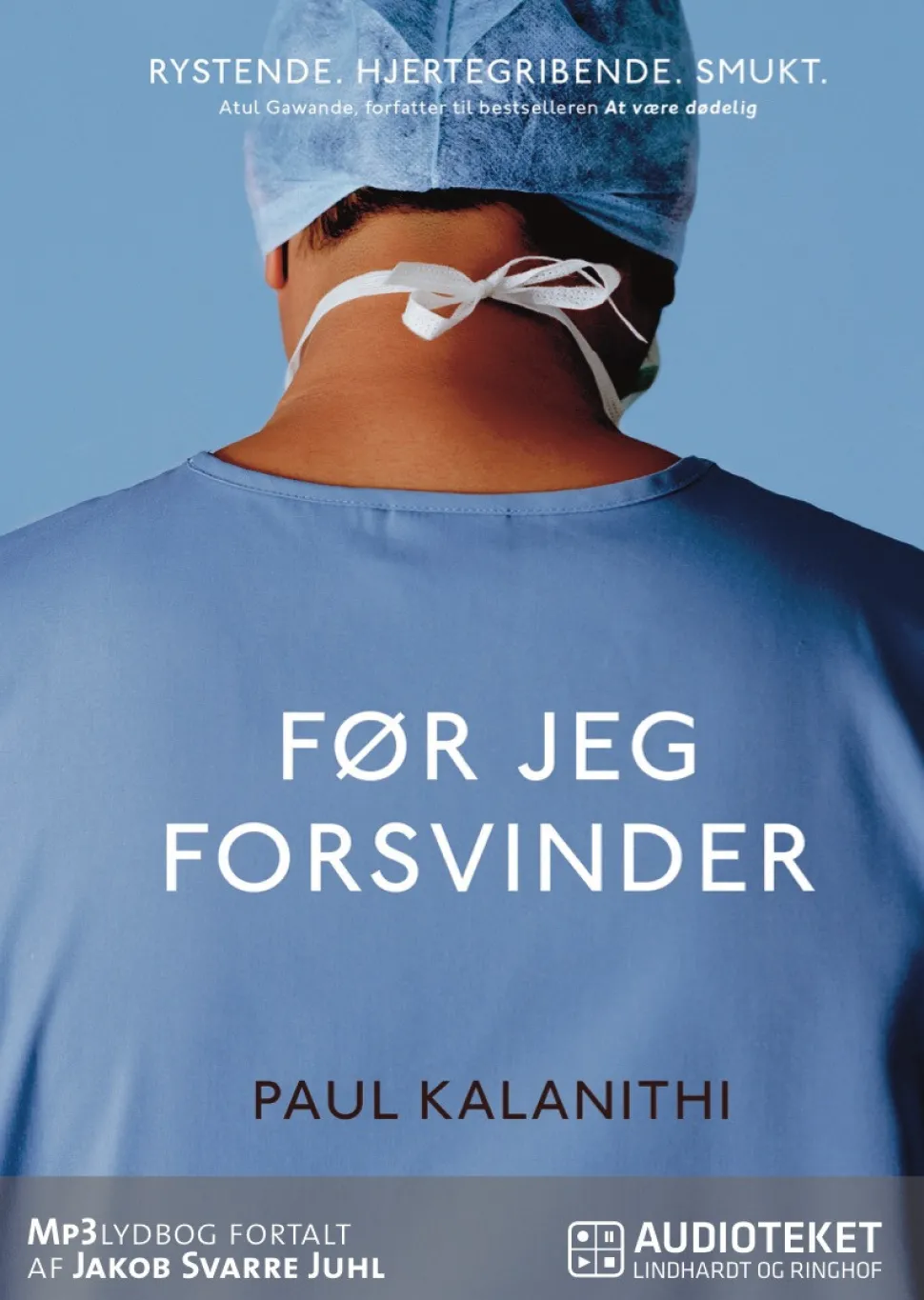 Før jeg forsvinder (Lydbog, zip_mp3, Dansk) af Paul Kalanithi