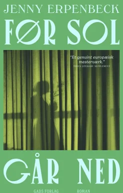 Før sol går ned (Bog, Hæftet, Dansk) af Jenny Erpenbeck