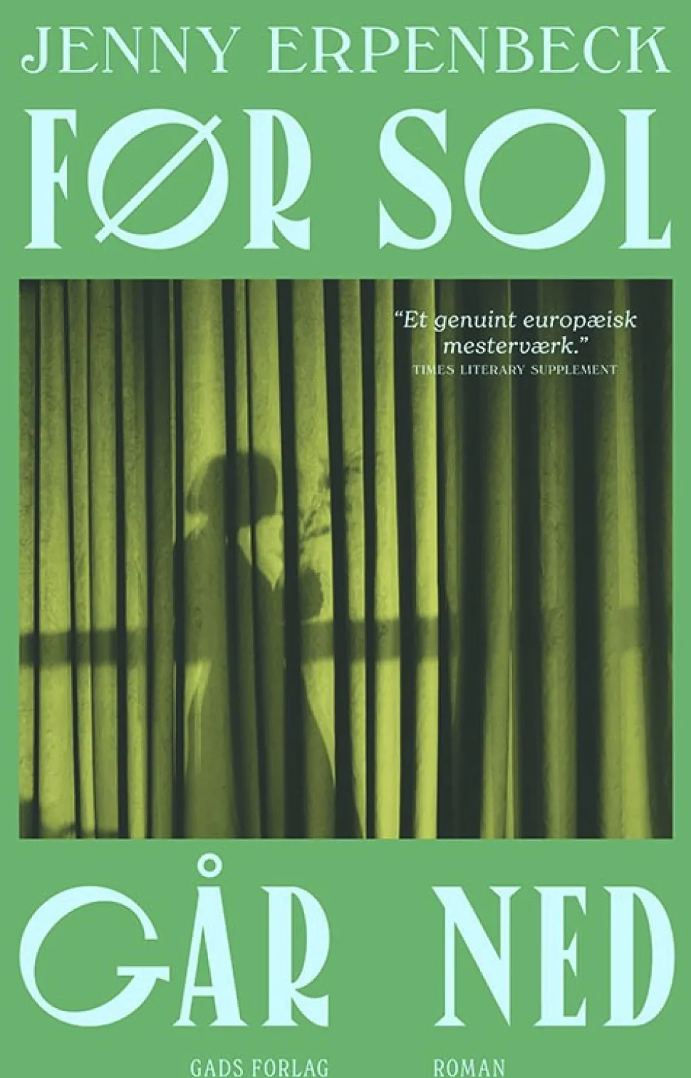 Før sol går ned (Bog, Hæftet, Dansk) af Jenny Erpenbeck