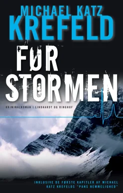 Før stormen (Ebog, epub, Dansk) af Michael Katz Krefeld