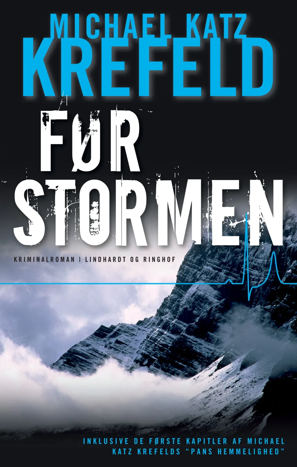 Før stormen (Ebog, epub, Dansk) af Michael Katz Krefeld
