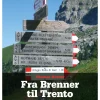 Fra Brenner til Trento - En rejse i Sydtyrol (Ebog, epub, Dansk) af Thomas Harder