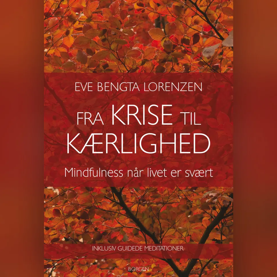 Fra krise til kærlighed: Mindfulness når livet er svært (Lydbog, zip_mp3, Dansk) af Eve Bengta Lorenzen