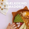 Fra mælkekind til madøre: Nem fingermad til baby (Ebog, epub, Dansk) af Signe Severin