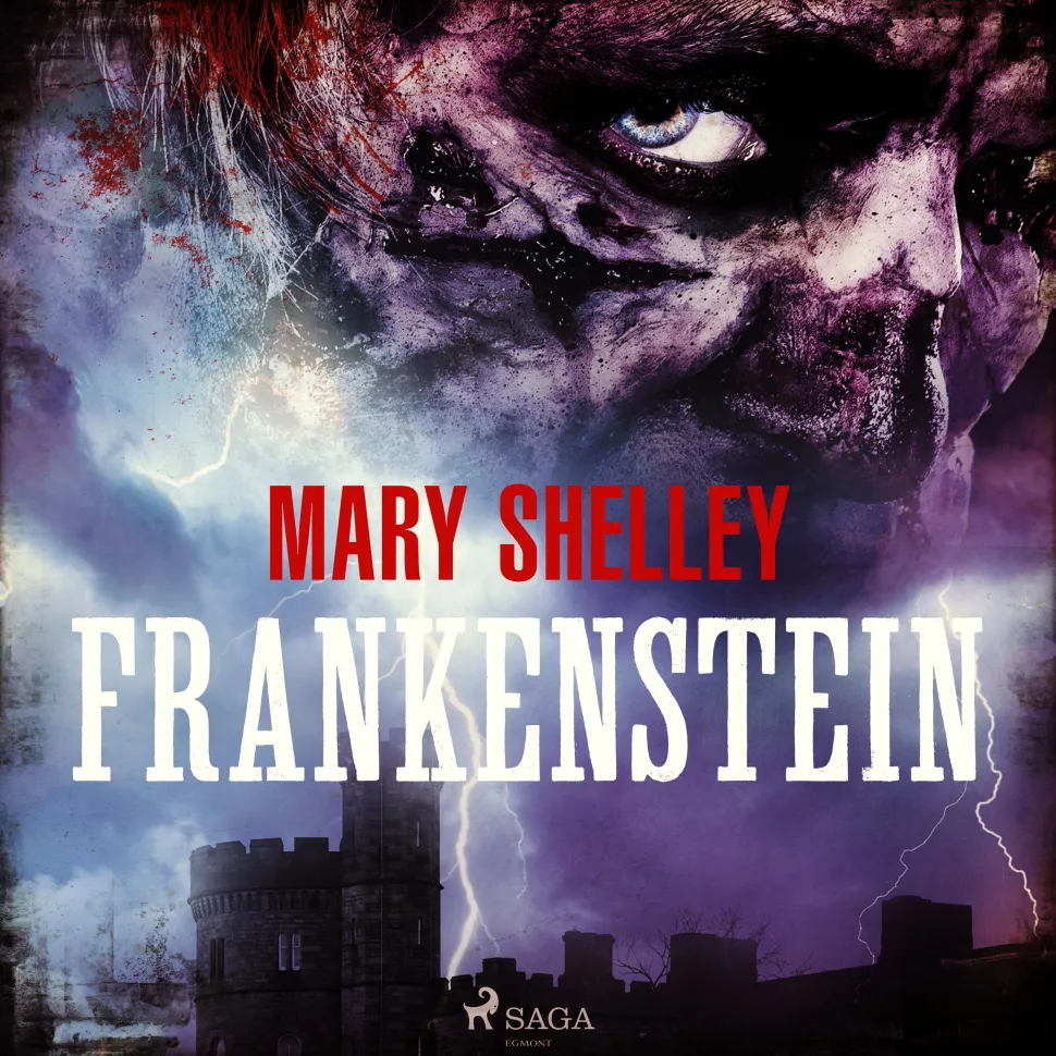 Frankenstein (Lydbog, zip_mp3, Engelsk) af Mary Shelley