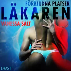 Förbjudna platser: Läkaren (Lydbog, zip_mp3, Svensk) af Vanessa Salt