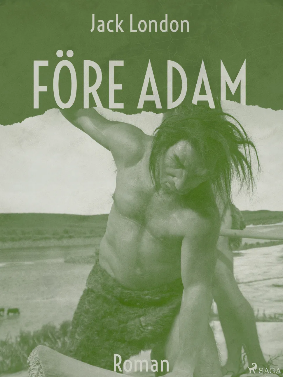 Före Adam (Ebog, epub, Svensk) af Jack London