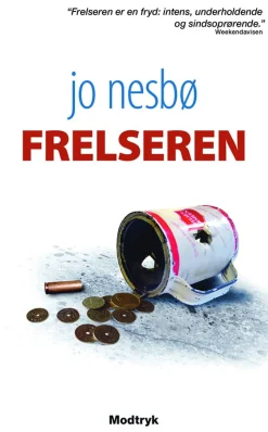 Frelseren (Ebog, epub, Dansk) af Jo Nesbø