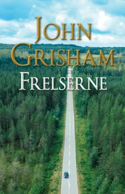 Frelserne (Bog, Indbundet, Dansk) af John Grisham