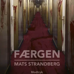 Færgen (Lydbog, zip_mp3, Dansk) af Mats Strandberg