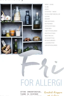 Fri for allergi: Genstart kroppen på 7 dage (Ebog, epub, Dansk) af Mette Bender