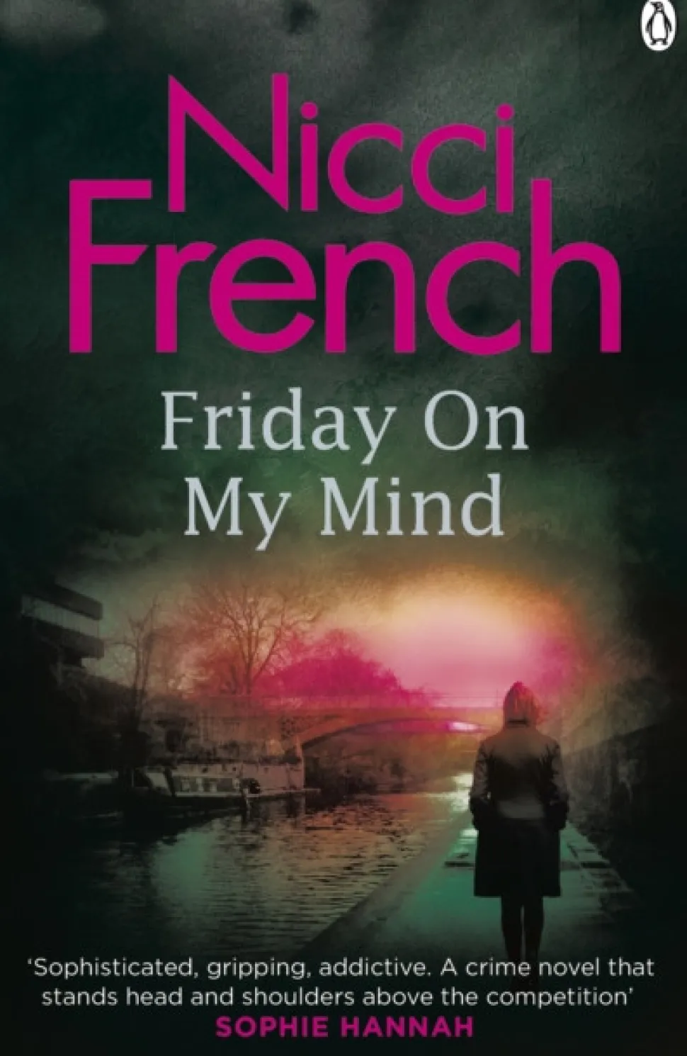 Friday on My Mind: A Frieda Klein Novel (Book 5) (Bog, Paperback / softback, Engelsk) af Nicci French