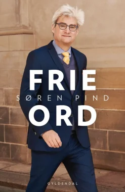 Frie ord (Bog, Hæftet, Dansk) af Søren Pind