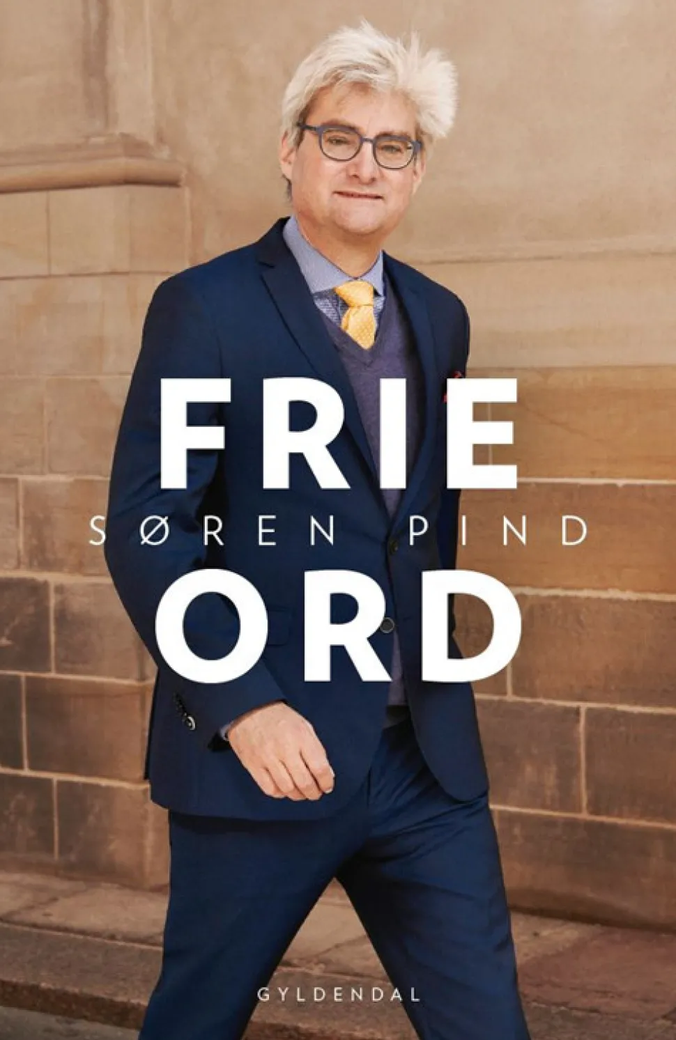 Frie ord (Bog, Hæftet, Dansk) af Søren Pind