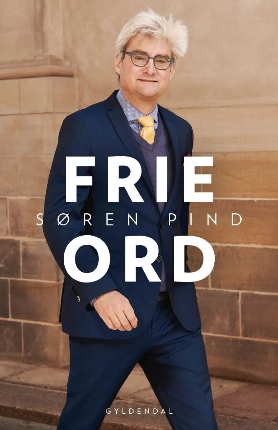 Frie ord (Ebog, epub, Dansk) af Søren Pind
